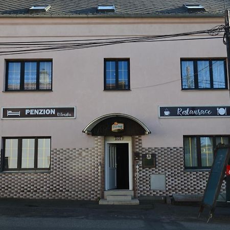 Penzion U Fouska Chodov (Karlovy Vary) Exterior photo